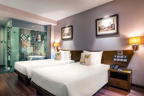 Silverland Sakyo Hotel & Spa, Room