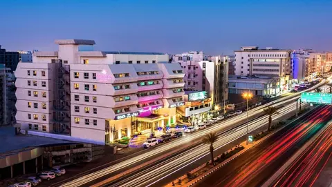 Boudl AL Tahlia, View from room
