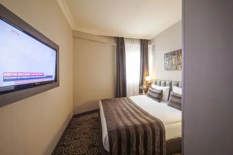 Delta Hotel Istanbul, Room