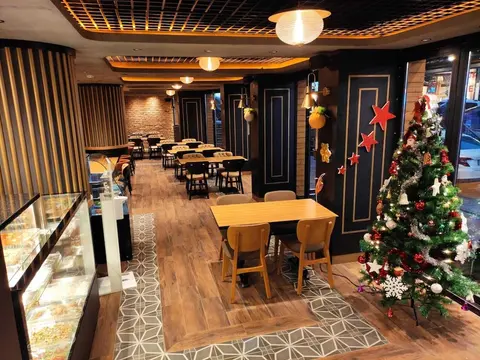Delta Hotel Istanbul, Restaurant