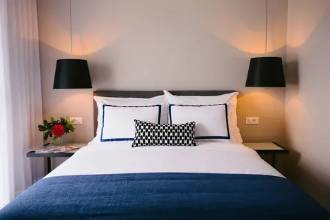 Hotel Osam, Room