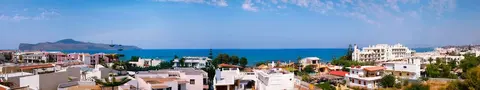 Kalimera Hotel Agia Marina, View from property