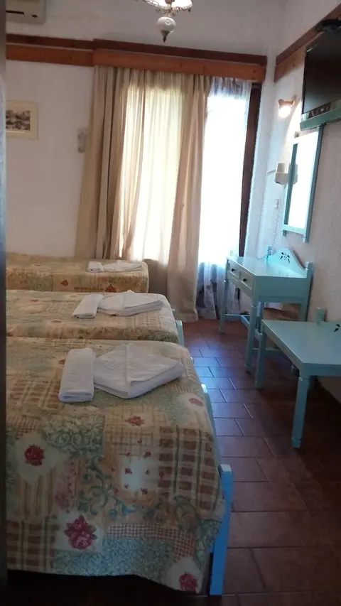 Alkion Hotel, Room