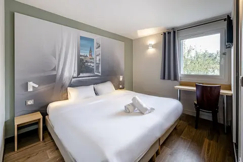 B&B HOTEL BORDEAUX Le Haillan (4653), Room