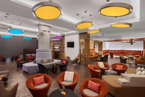 Hilton Dead Sea Resort & Spa, Lobby