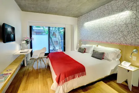 Pleno Palermo Soho, Room