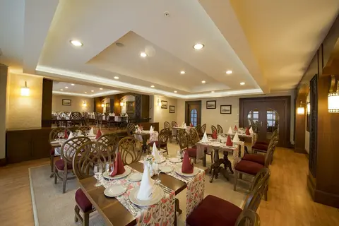 Aydinbey King's Palace & Spa -Ultra All Inclusive, Restaurant