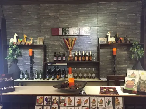 Hotel Sagarnaga, Bar (on property)