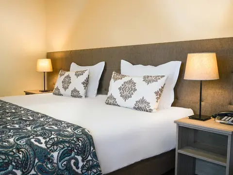 Hotel Rila Sofia, Room