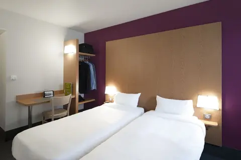 B&B HOTEL Lyon Eurexpo Chassieu, Room