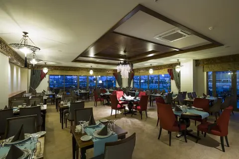 Terrace Elite Resort - All Inclusive, Restaurant