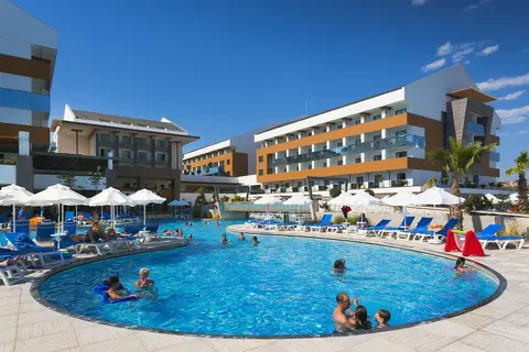 Terrace Elite Resort - All Inclusive, Outdoor pool