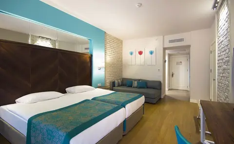 Terrace Elite Resort - All Inclusive, Room