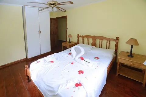 Le Vasseur La Buse Eco Resort, Room