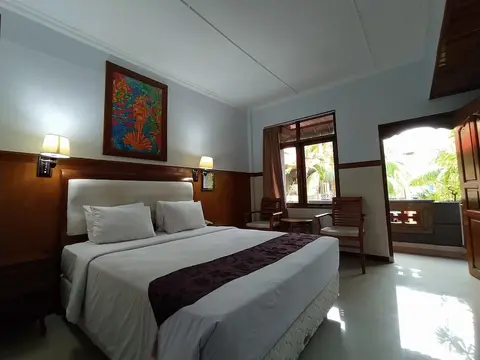Hotel Sorga, Room
