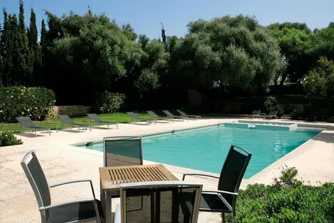 Pula Golf Resort, Outdoor pool