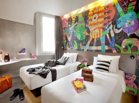 ARTOTEL Thamrin Jakarta, Room