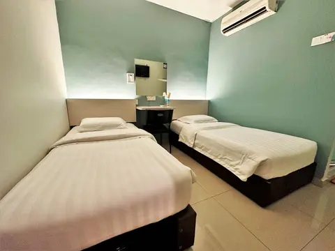 De Uptown Hotel PJ SS2, 