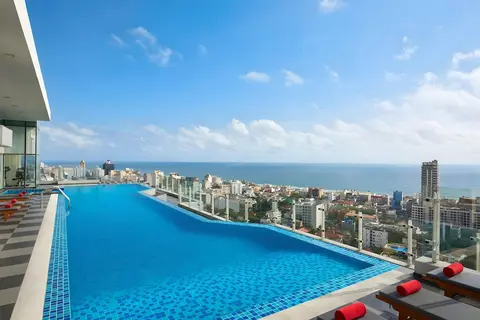 Cinnamon Red Colombo, Pool