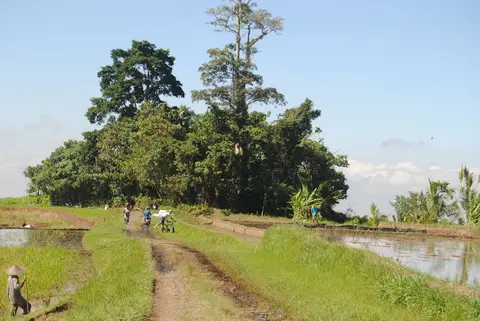 The Bali Bill Villa, Archery