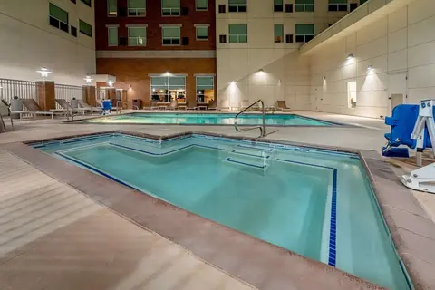Hyatt House Salt Lake City Downtown, Pool