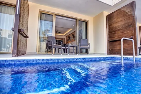 Hideaway at Royalton Riviera Cancun, An Autograph Collection All Inclusive Resort - Adults Only, Vistas desde la habitación