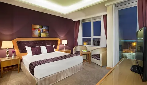 ARMADA AVENUE HOTEL, Room