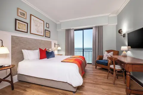 Strand Hotel Swakopmund, Room