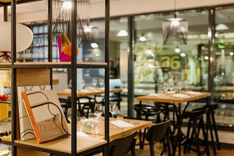 Hotel Indigo Helsinki - Boulevard by IHG, Restaurant