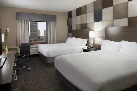 Holiday Inn Express & Suites Oklahoma City Dwtn - Bricktown by IHG, Room