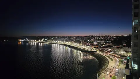Novotel Puerto Montt, Exterior