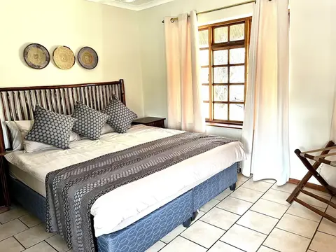 MILIMA Big 5 Safari Lodge, Room