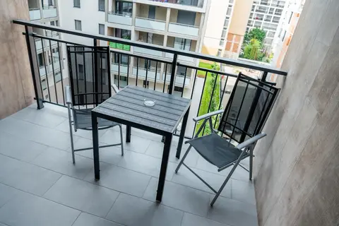 WestSide Apartments by Urbanrent, Terrace/patio