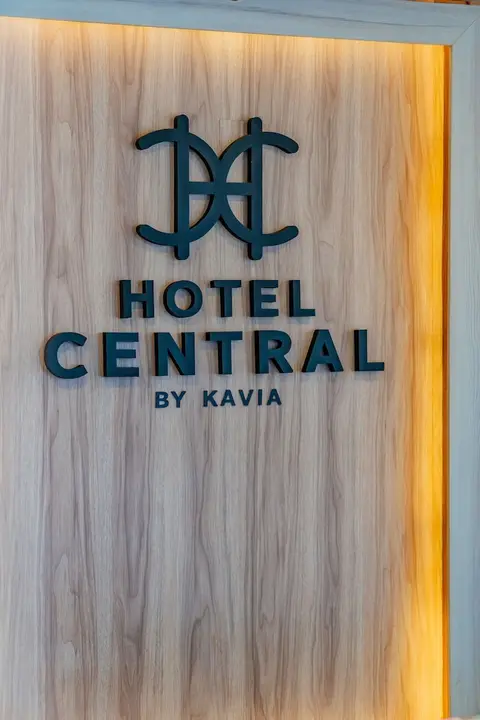 Hotel Central Merida by Kavia, Reception