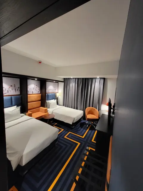 Holiday Inn Express & Suites Jaipur Gopalpura by IHG, Room