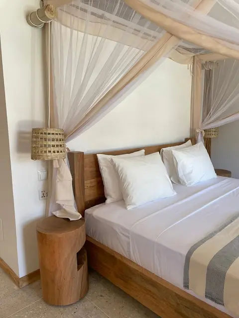 Villa Unaweza, Room