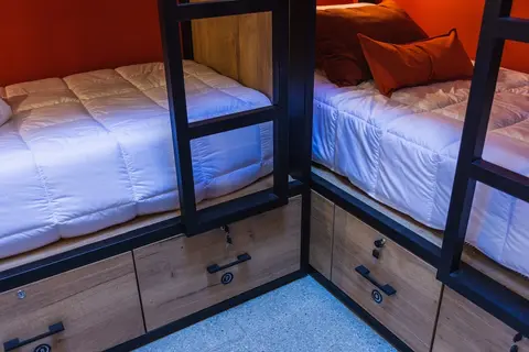 FAZ HOSTEL, Room