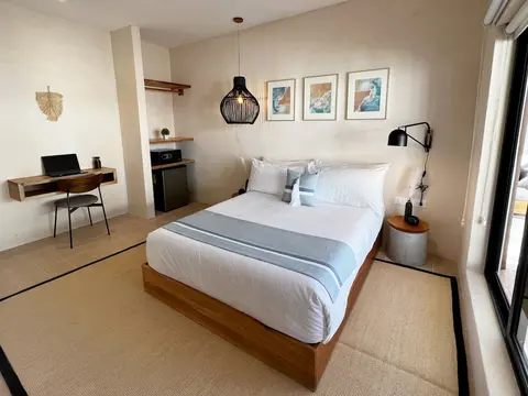Illa Cozumel, Room