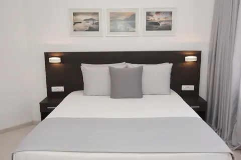 International Atene hotel, Room