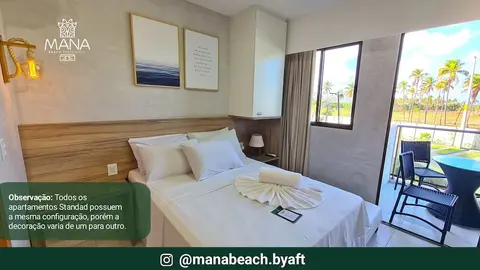 Mana Beach by AFT, Room