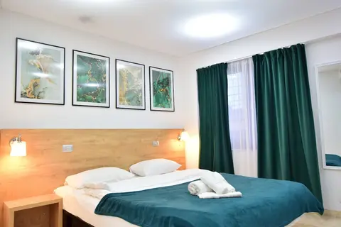 Dacia Residence Apartments, Room