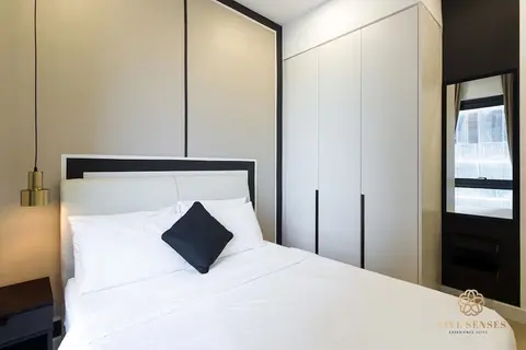 ViiA Residences in KL Eco City, Five Senses, Room