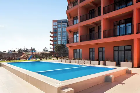 Gino Seaside Tbilisi, Trademark Collection by Wyndham, Pool