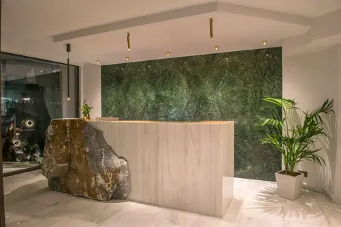 Dimargio Luxury Hotel & Spa, Reception