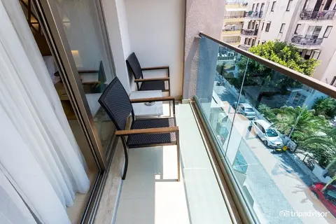 Aurasia Design Hotel, Room