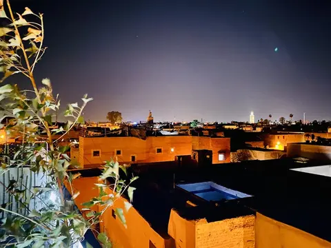 Dar Riad Jomana, 