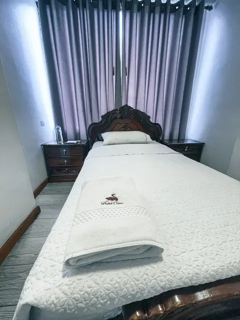 Hotel Cisne, Room