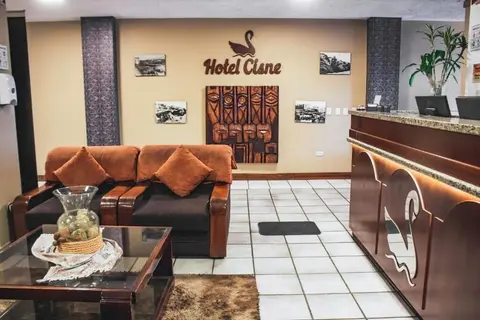 Hotel Cisne, Reception