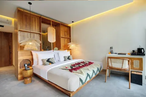 Suara Alam Hotel Ubud by Ini Vie Hospitality, Room