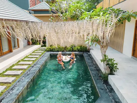 Suara Alam Hotel Ubud by Ini Vie Hospitality, Pool